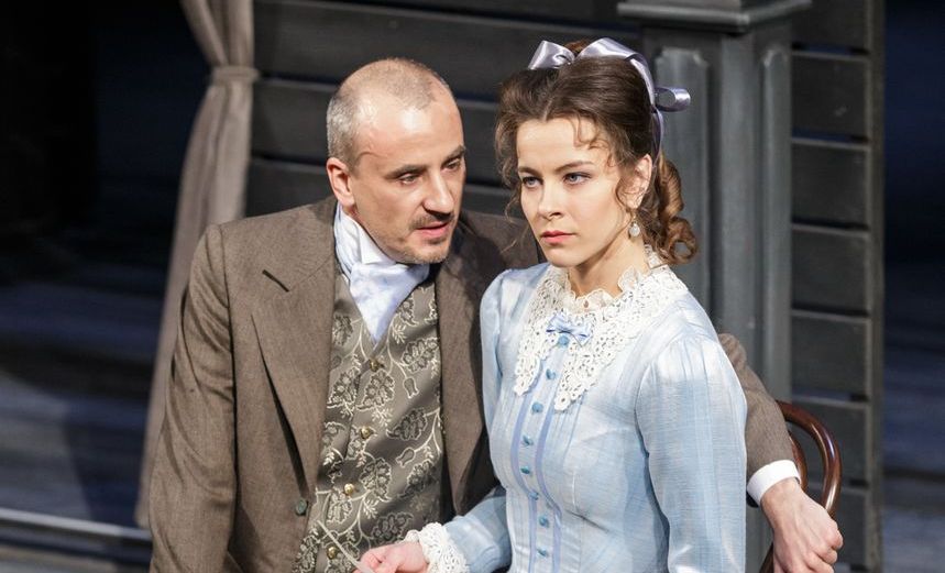 Таланты и поклонники