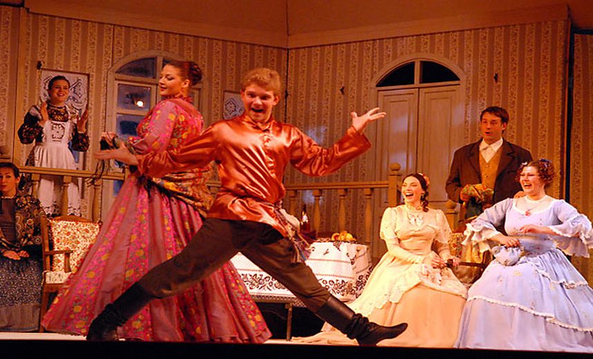 Бедность не порок