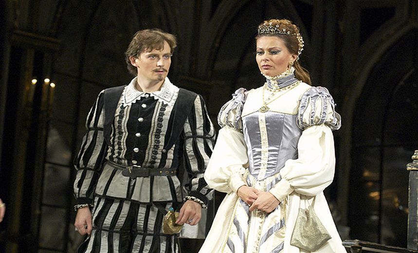 Тайны Мадридского двора