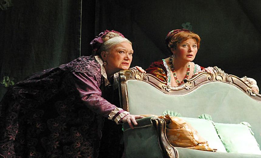 Свои люди - сочтемся!