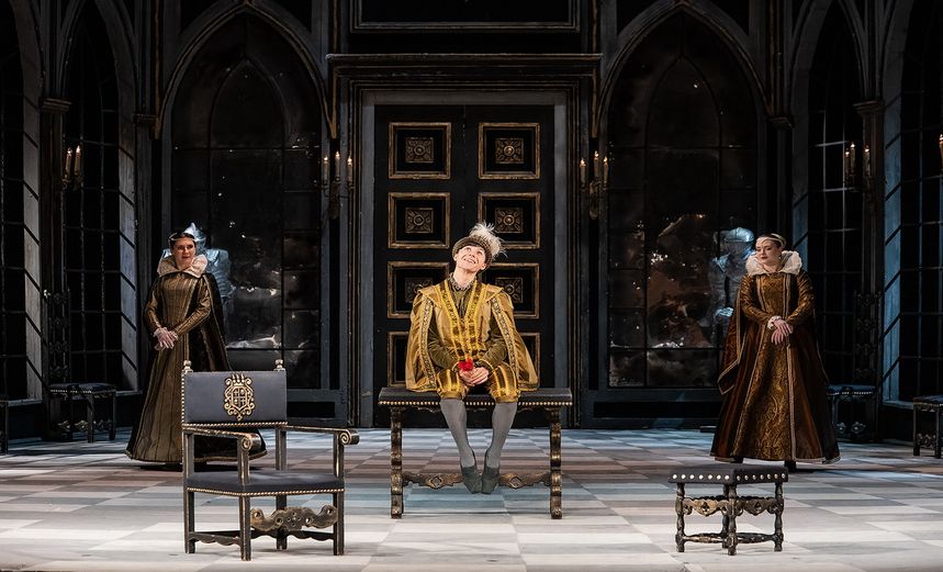 Тайны Мадридского двора