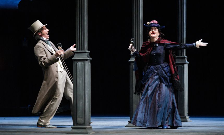 Таланты и поклонники