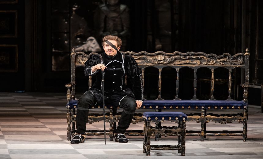 Тайны Мадридского двора