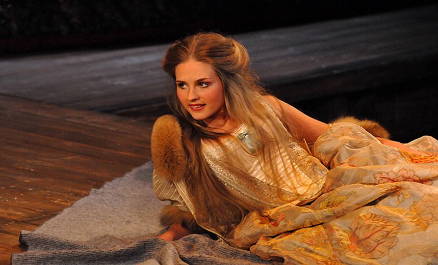 Жизнь и любовь господина де Мольера