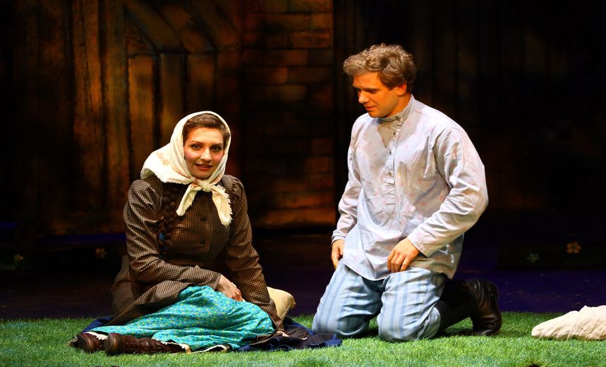 Горячее сердце 