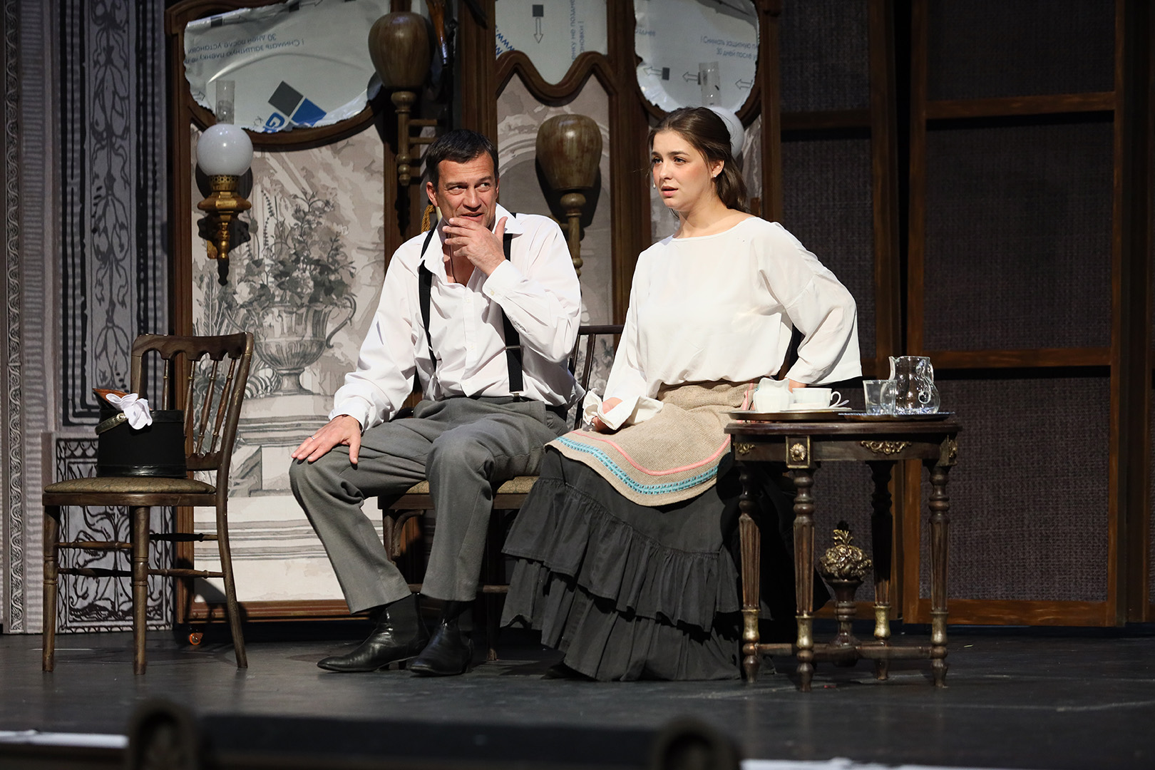 Лев Гурыч Синичкин, или Провинциальная дебютантка