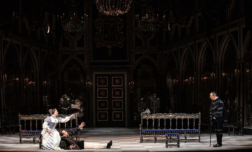 Тайны Мадридского двора