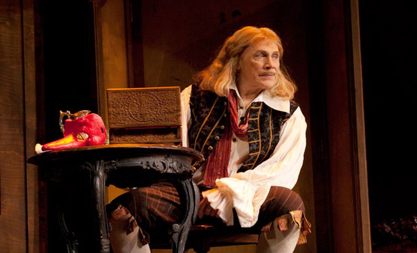 Жизнь и любовь господина де Мольера