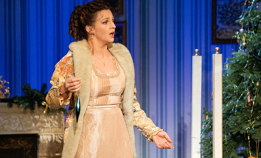 Приключения новогодних игрушек