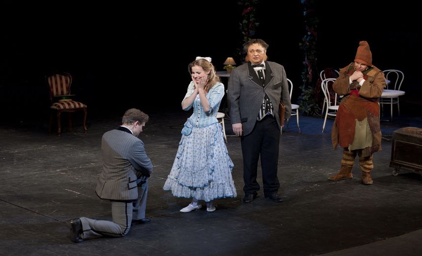 Таинственный ящик