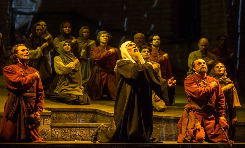 СМУТА. 1609-1611