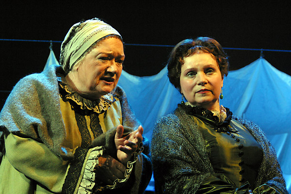 Правда - хорошо, а счастье лучше