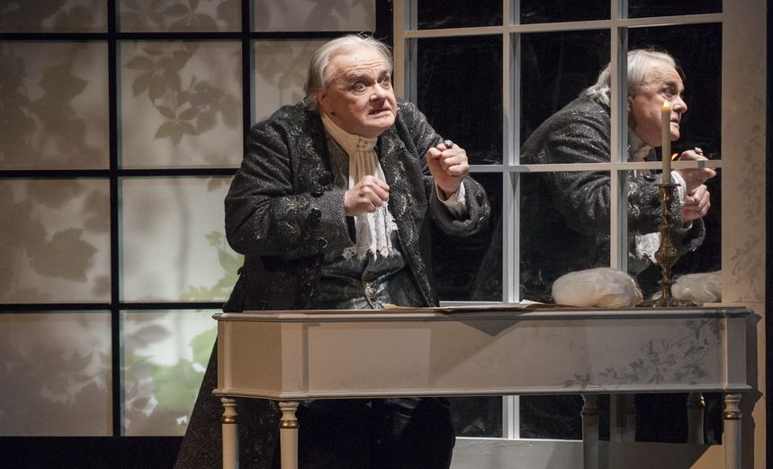 Маленькие трагедии