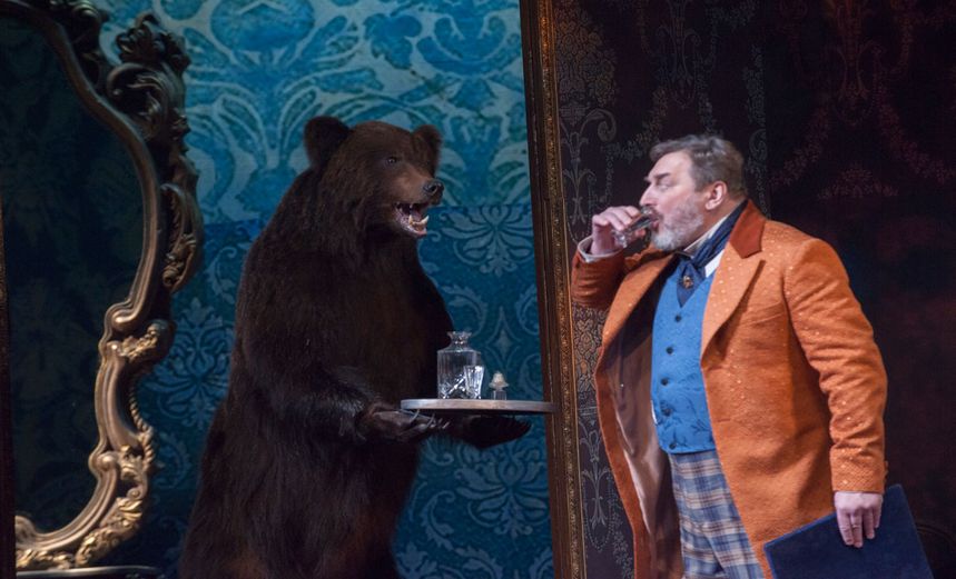 КРАСАВЕЦ МУЖЧИНА