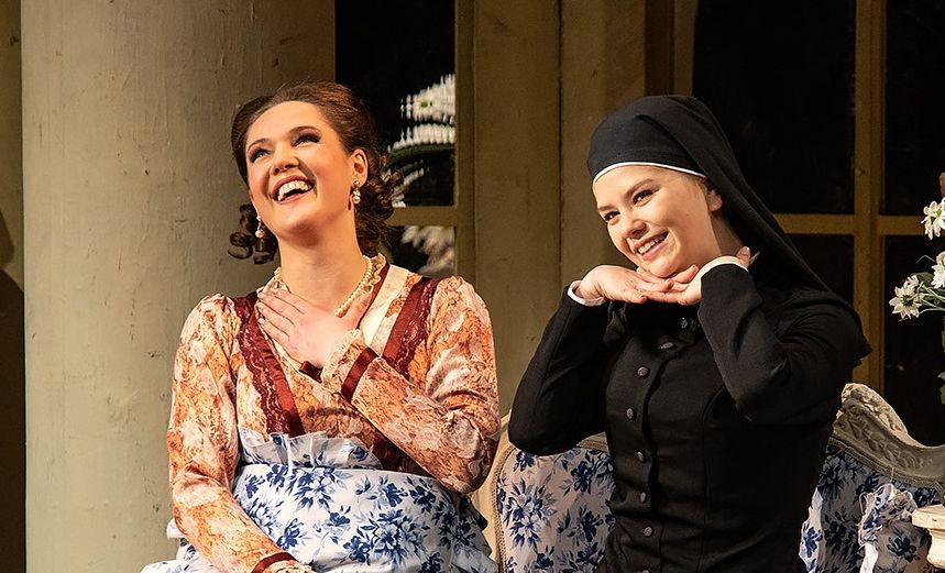 Волки и овцы