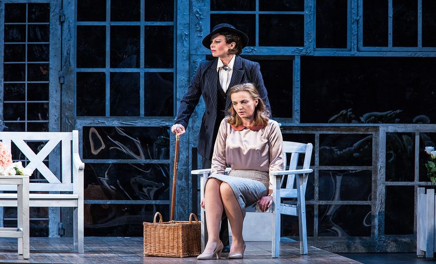 Перед заходом солнца