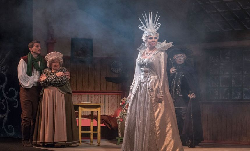 Снежная королева