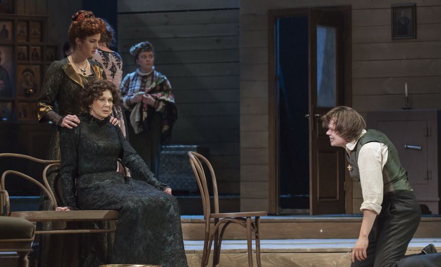 Васса Железнова