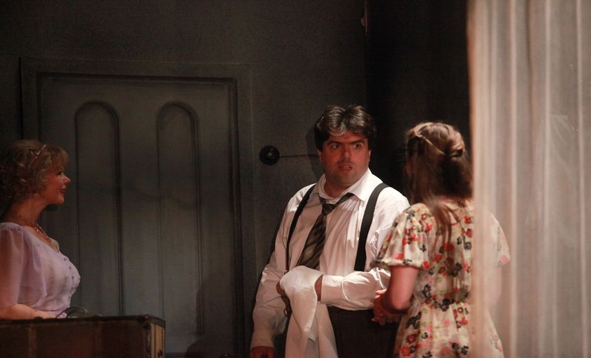 Трамвай Желание