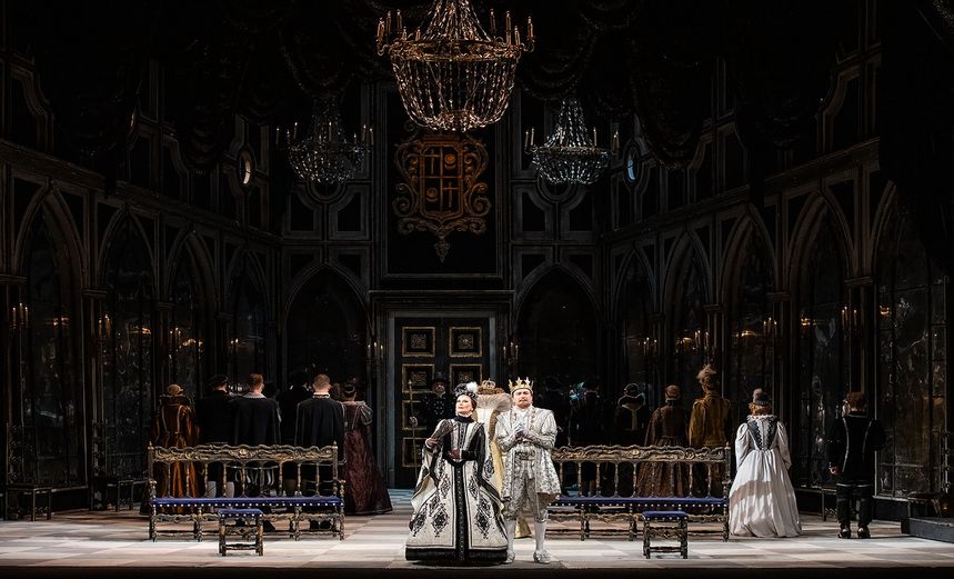 Тайны Мадридского двора