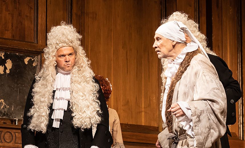 Мнимый больной