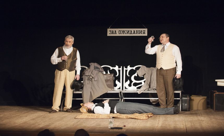 Перечитывая Чехова