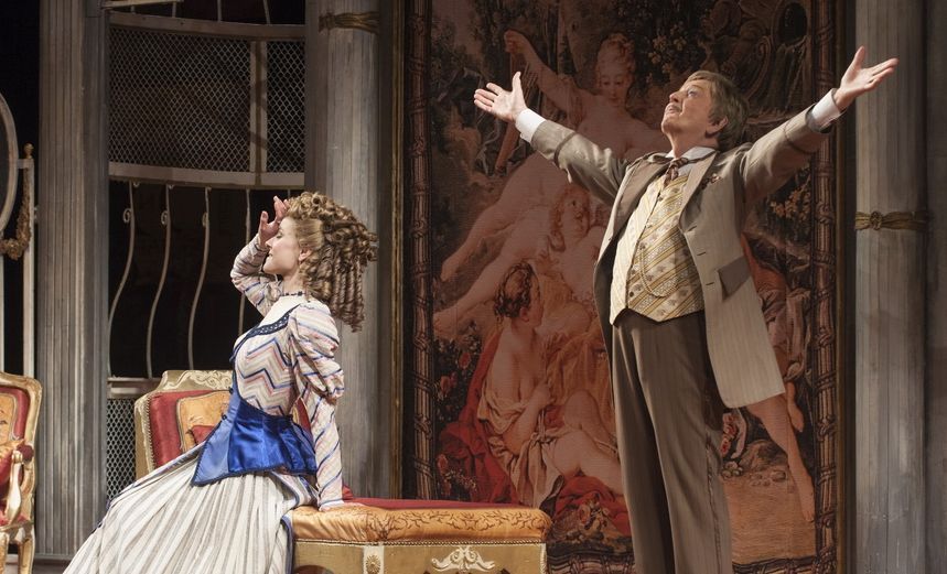 Бешеные деньги