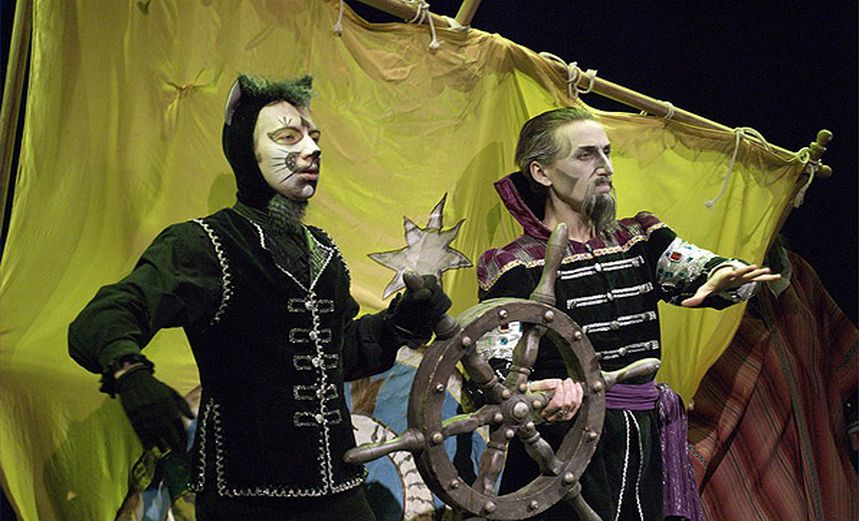 Сказка о царе Салтане