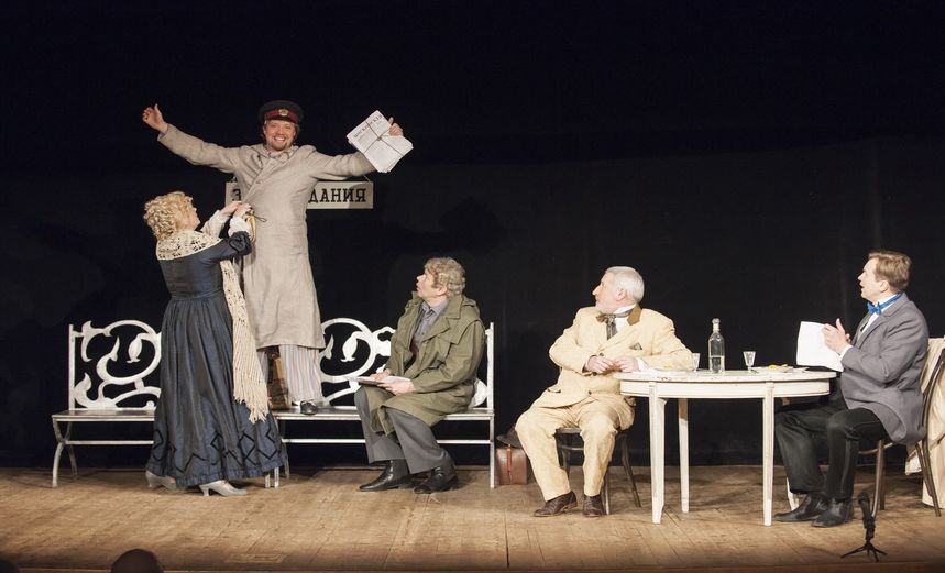 Перечитывая Чехова