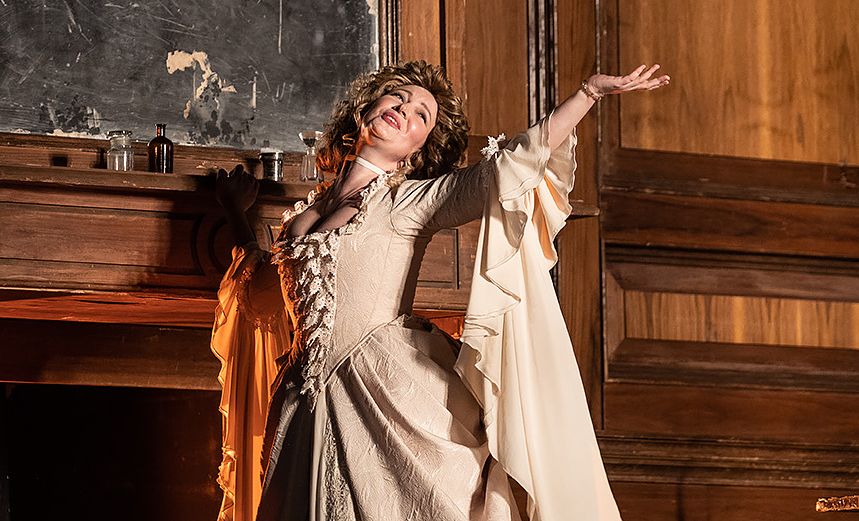 Мнимый больной