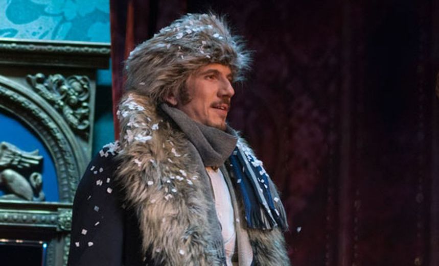 КРАСАВЕЦ МУЖЧИНА