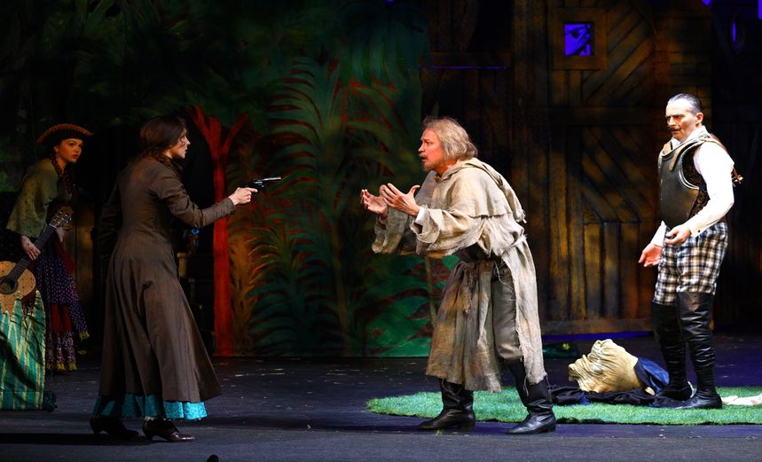 Горячее сердце 