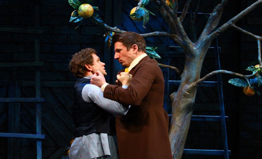 Горячее сердце 