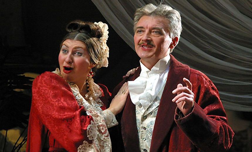 Свои люди - сочтемся!