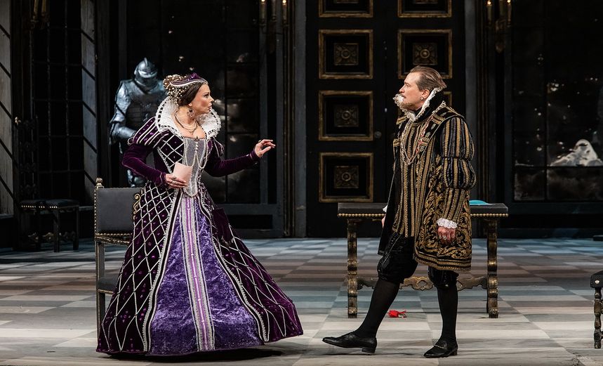 Тайны Мадридского двора