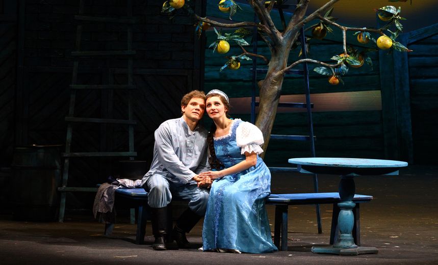 Горячее сердце 