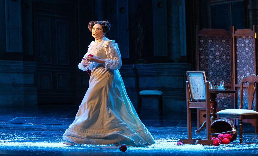 Пиковая дама