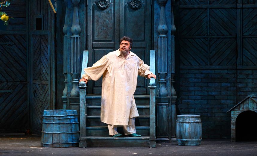 Горячее сердце 