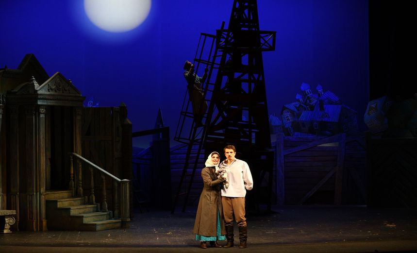 Горячее сердце 