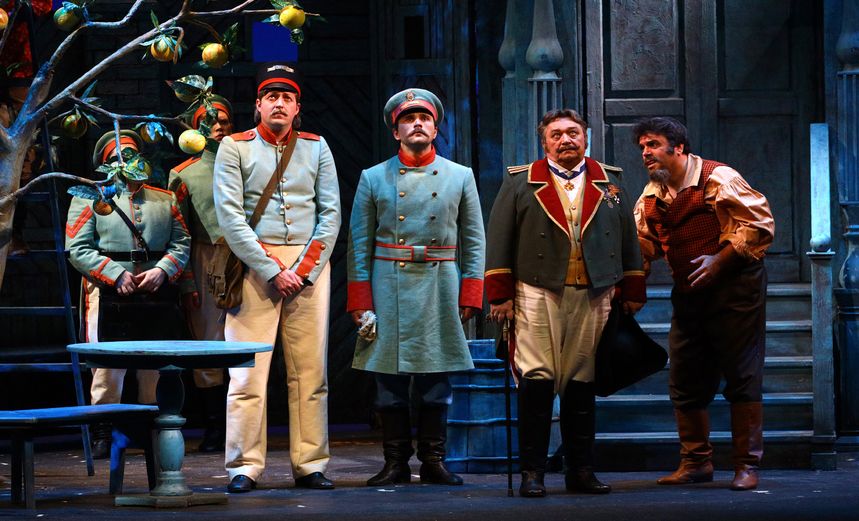 Горячее сердце 