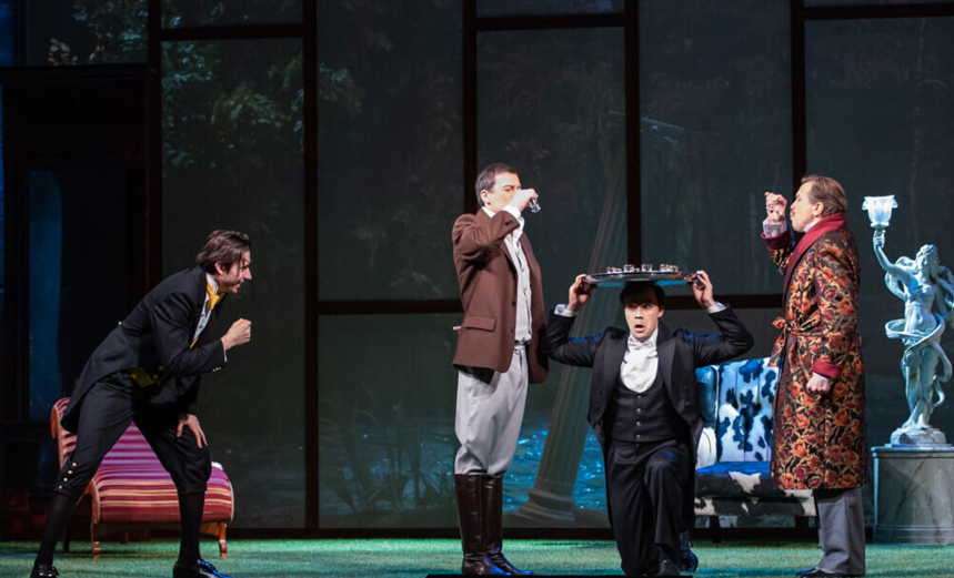 Мой нежный зверь