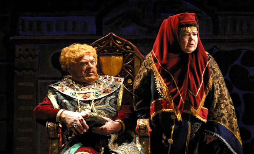 Сказка о царе Салтане