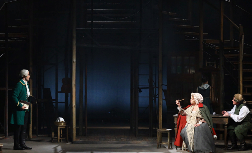 Капитанская дочка