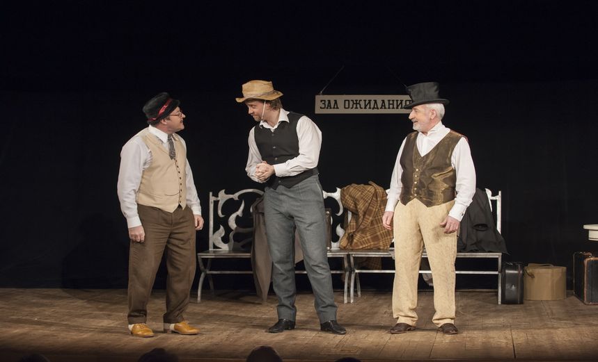 Перечитывая Чехова