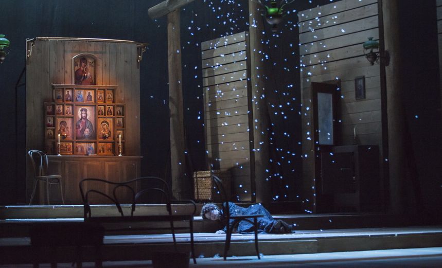 Васса Железнова