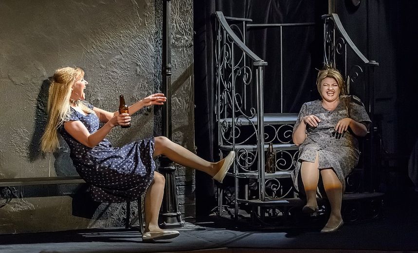 Трамвай Желание