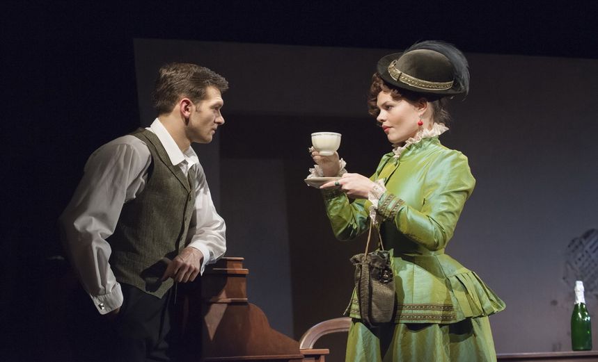 Поздняя любовь