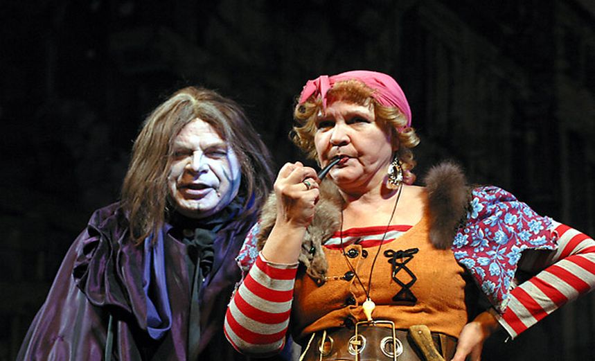 Снежная королева