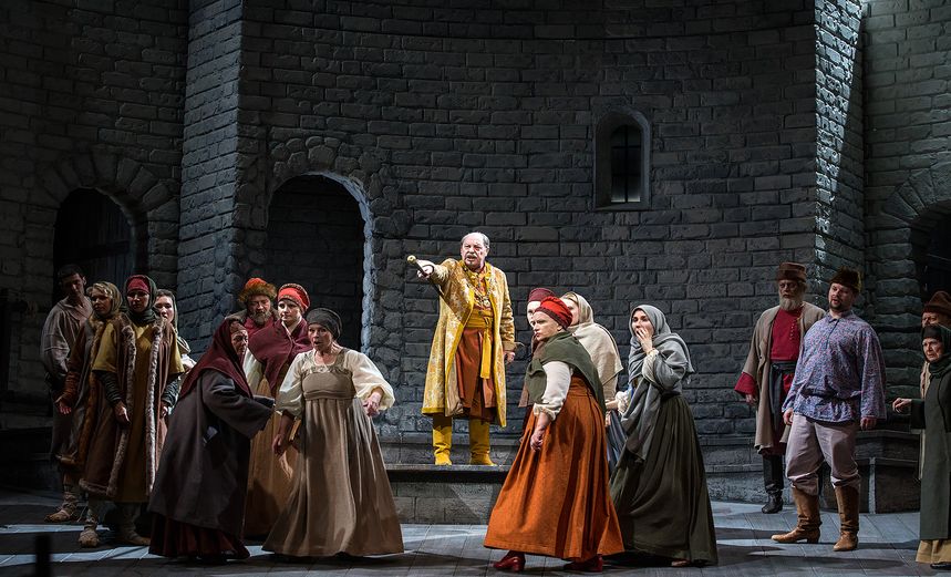 СМУТА. 1609-1611