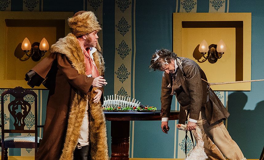 Мертвые души